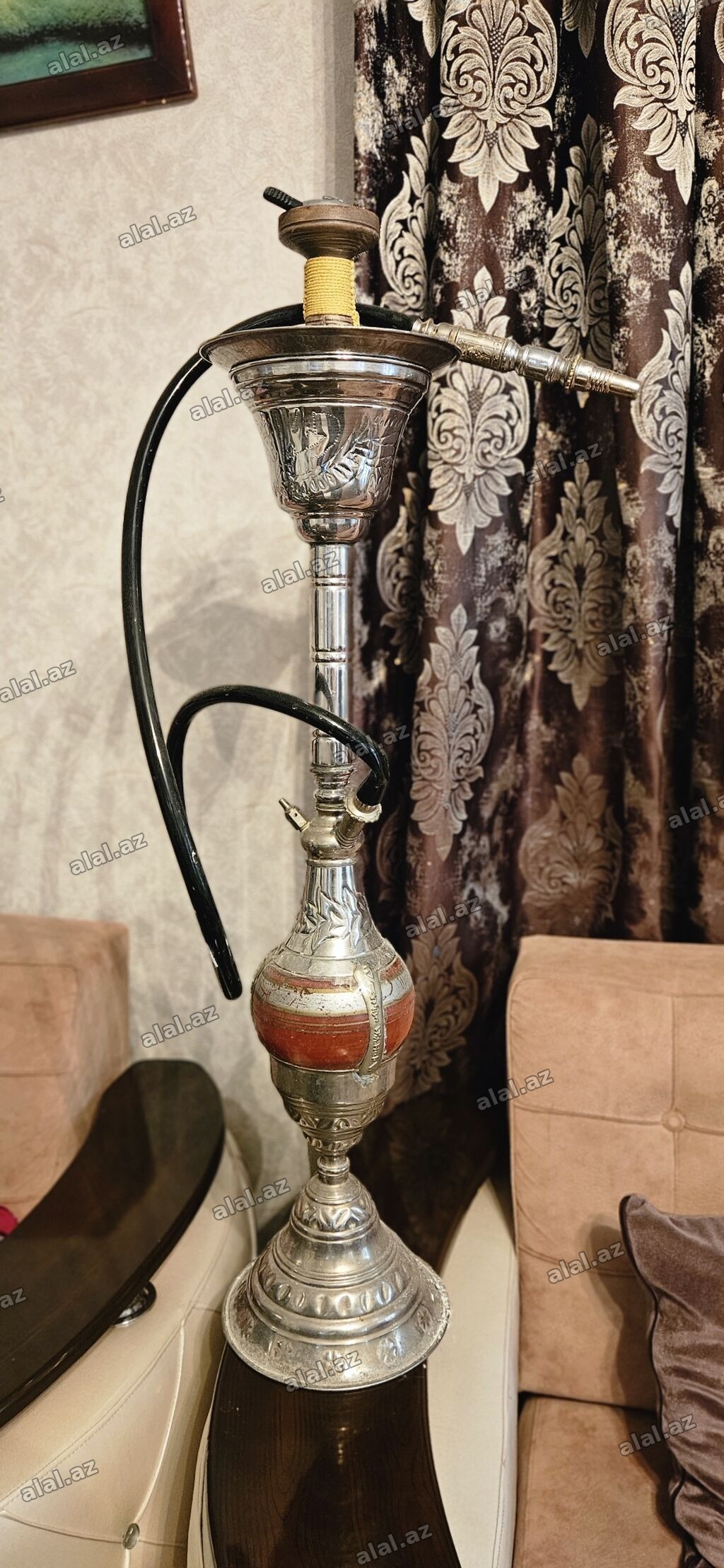 Misir Qəlyanı, Yaxşı Vəziyyətdədi