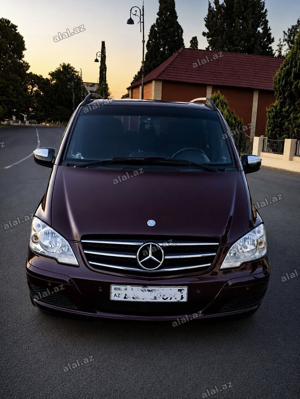 Mercedes-Benz Viano: 3 l | 2008 il Van/Minivan