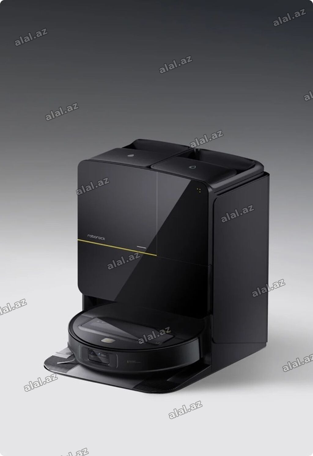 Roborock Saros Z70 Ağıllı Robot - Avtomatik təmizləmə sistemi