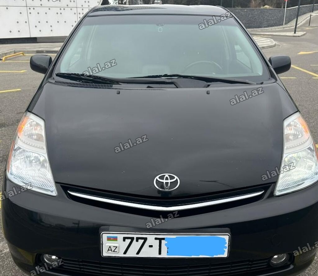 Toyota Prius: 1.6 l | 2008 il Hetçbek