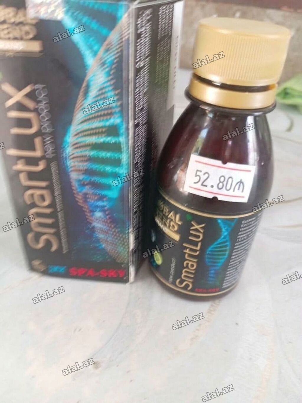 Təbiətin və Elmin Birləşdiyi Nöqtə: Global Trend Lux Seriyası!