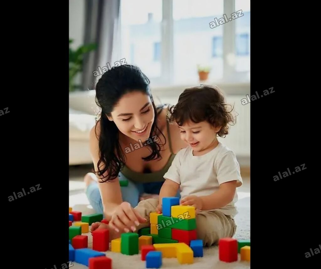 Dayə tələb olunur, 46 yaşdan yuxarı, 6 ildən artıq təcrübə, Dəyişən qrafik