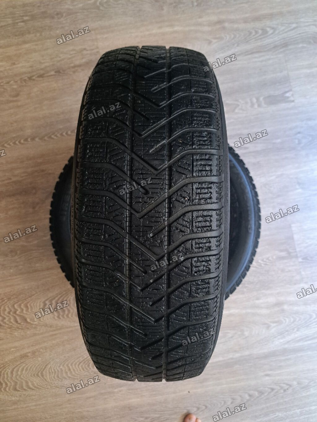 İşlənmiş Disk təkər 185 / 65 / R 15