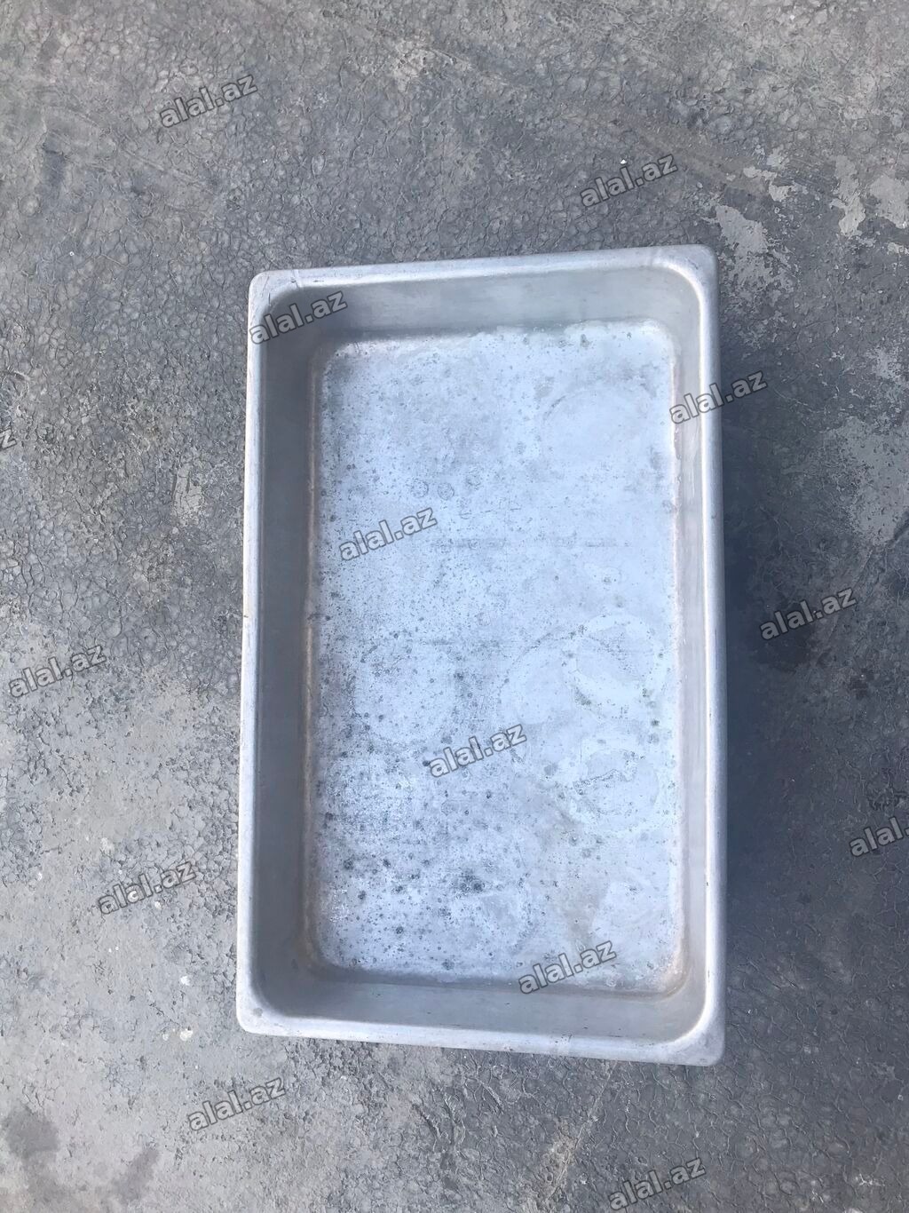 Kafe ucun kohne qab, az islenib,yaxsi veziyyetde