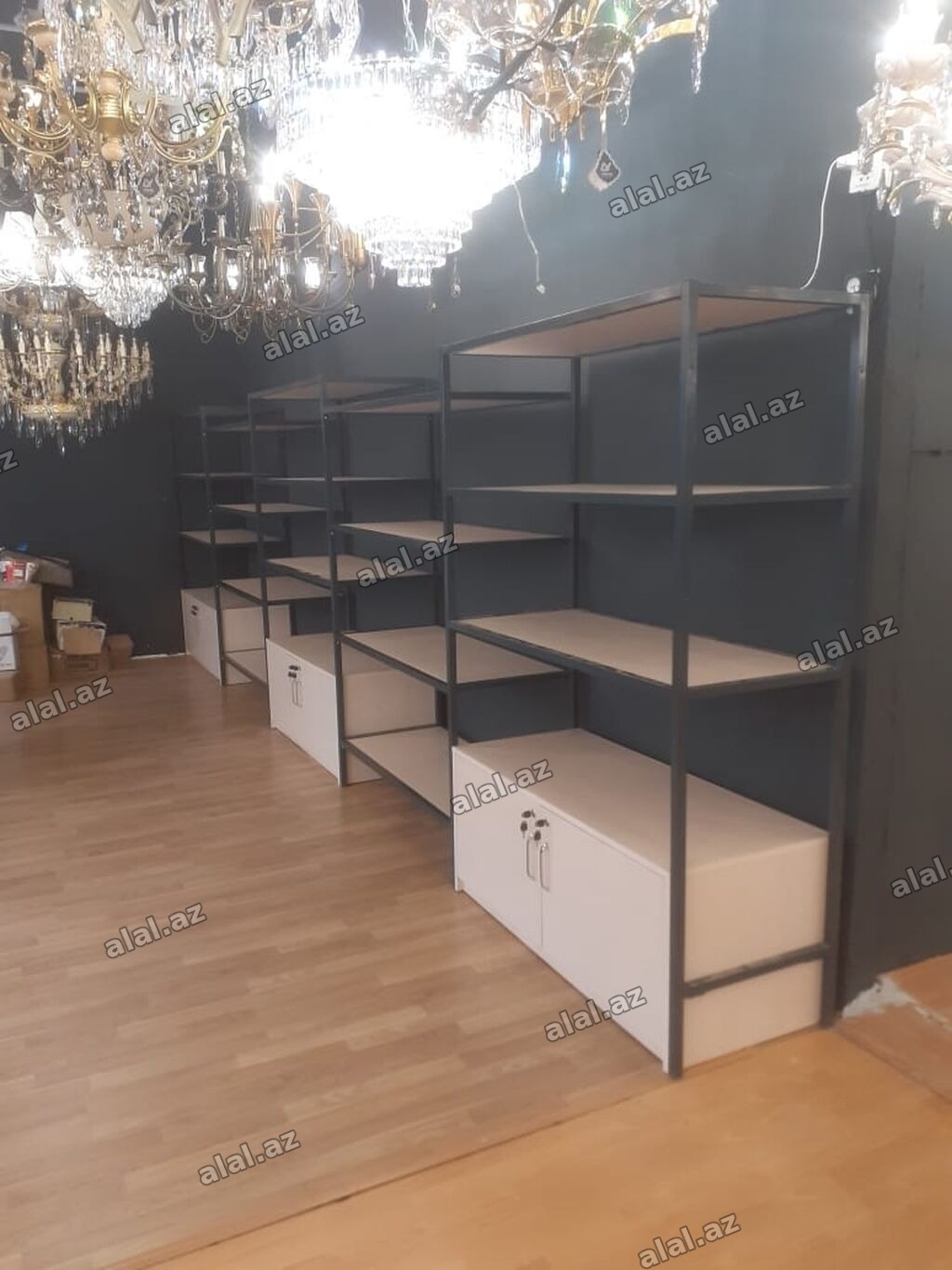 Sifarişlə yığılır. Bizdə zavodtı. Qiymət ölçüdən və materialdan