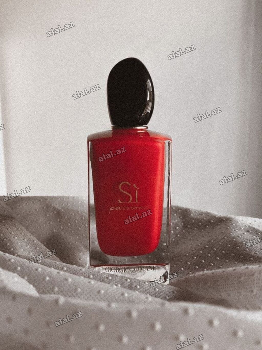 Parfumlar 1) Giorgio Armani Si Passione – qadınlar üçün Eau de Parfum