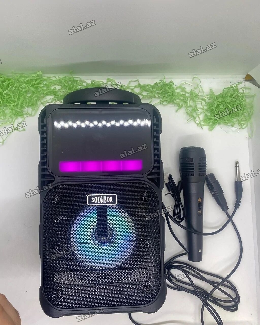 Yeni Simsiz (Bluetooth) Mikrofon Apple, Rayonlara çatdırılma, Ünvandan götürmə, 