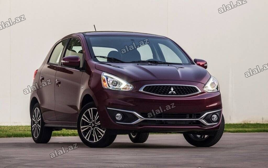 Günlük, Mitsubishi, Depozitlə, Qalmamaq şərti ilə