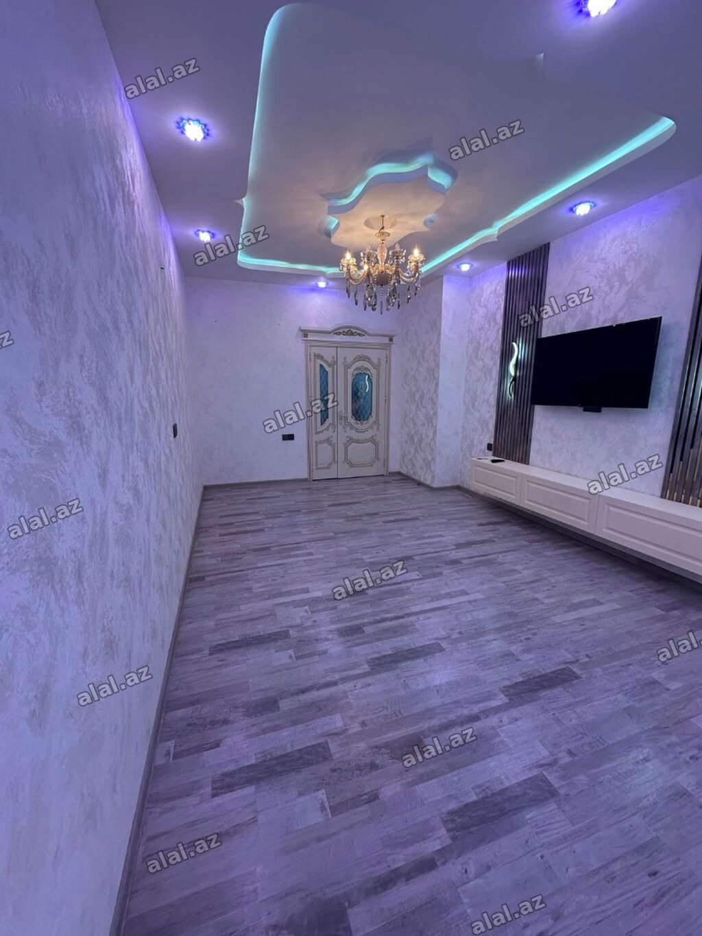 3 otaqlı, Yeni tikili, 97 kv. m