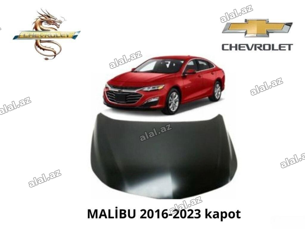 Chevrolet Malibu 2018 il, Çin, Ünvandan götürmə, Pulsuz çatdırılma, Ödənişli çat