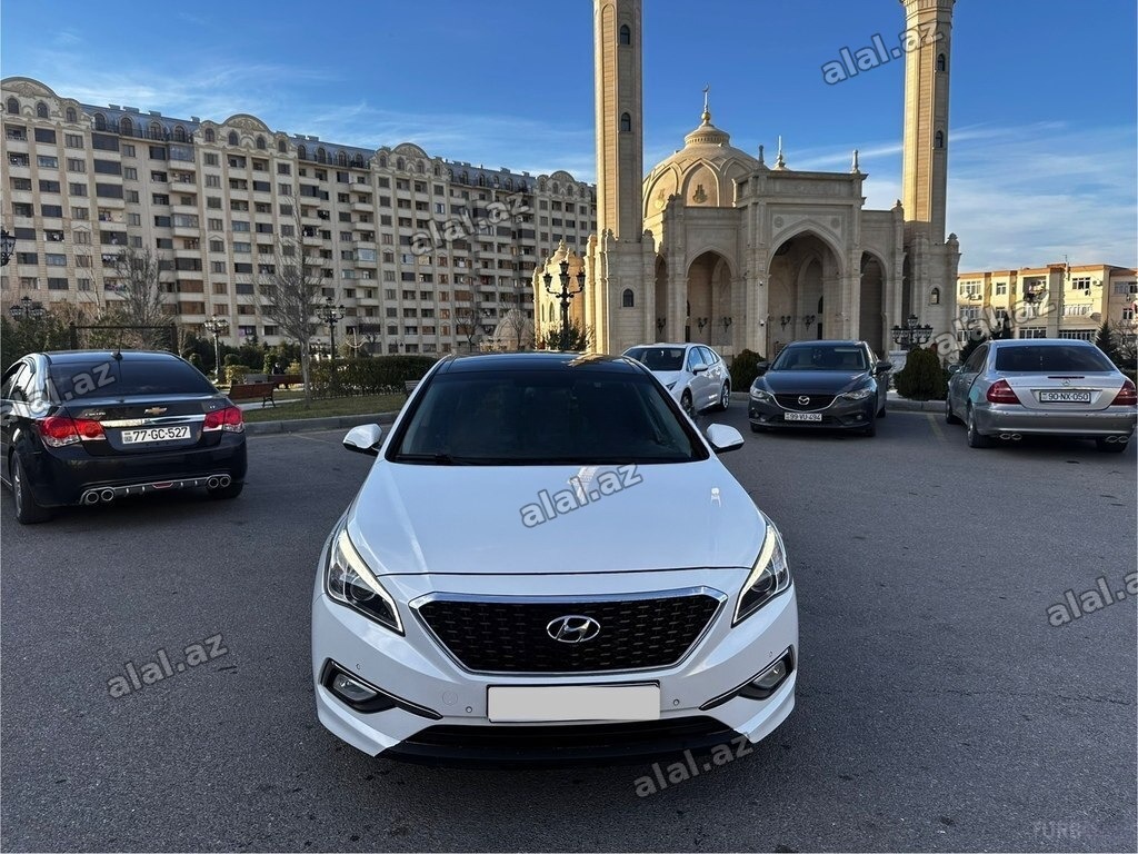 Hyundai Sonata 2015