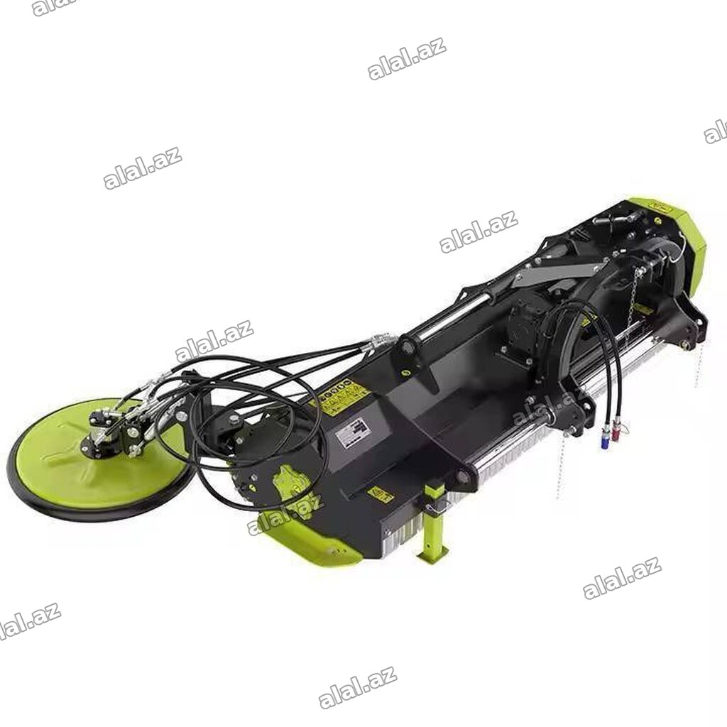 Awon Machinery firmasının Azərbaycandakı rəsmi nümayəndəsi