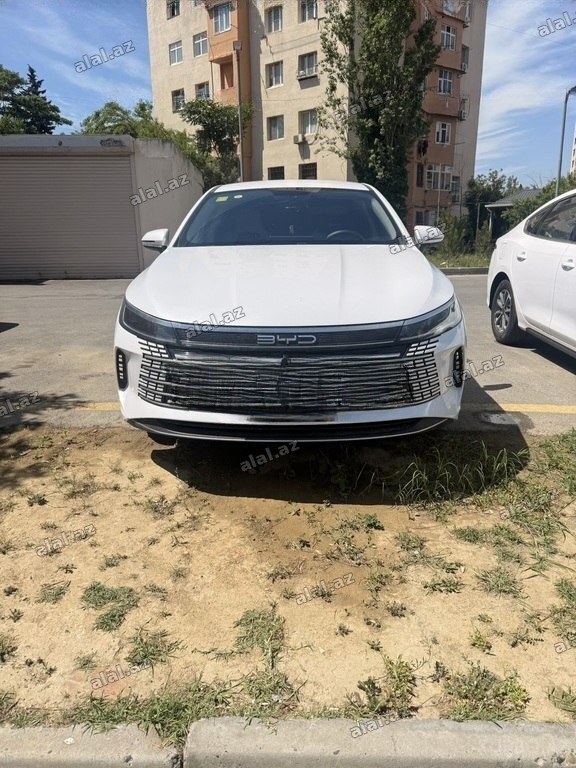 BYD Destroyer 05 2025