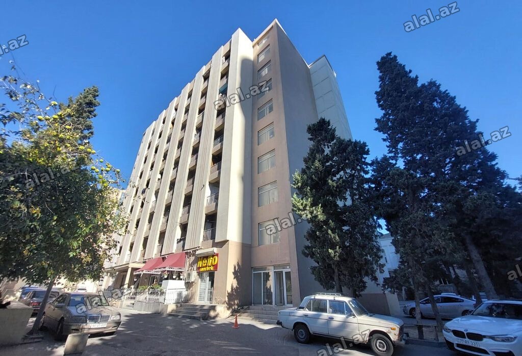 Bakı, 1 otaqlı, Köhnə tikili, 32 kv. m