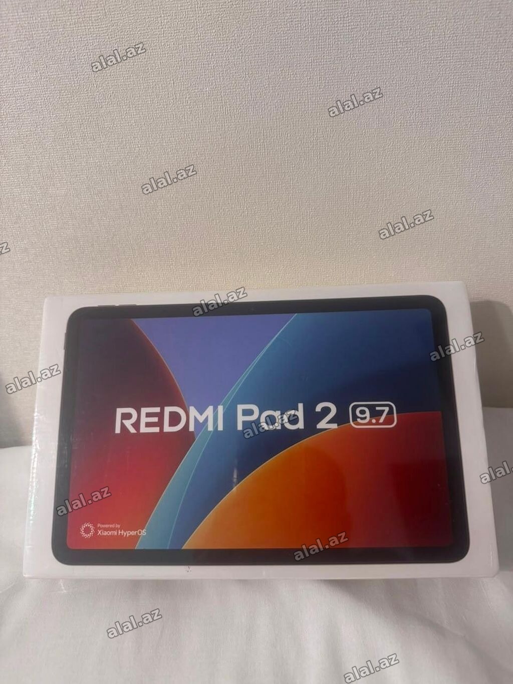 Redmi Pad 2 9.7. Yenidir. Qutudan açılmayıb. REDMI Pad 2 (9.7) -
