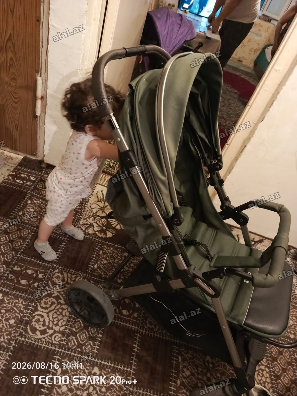 Kidilo kalyaska 70 azn tecili satilir prablemi yoxdu 190 azn alinb