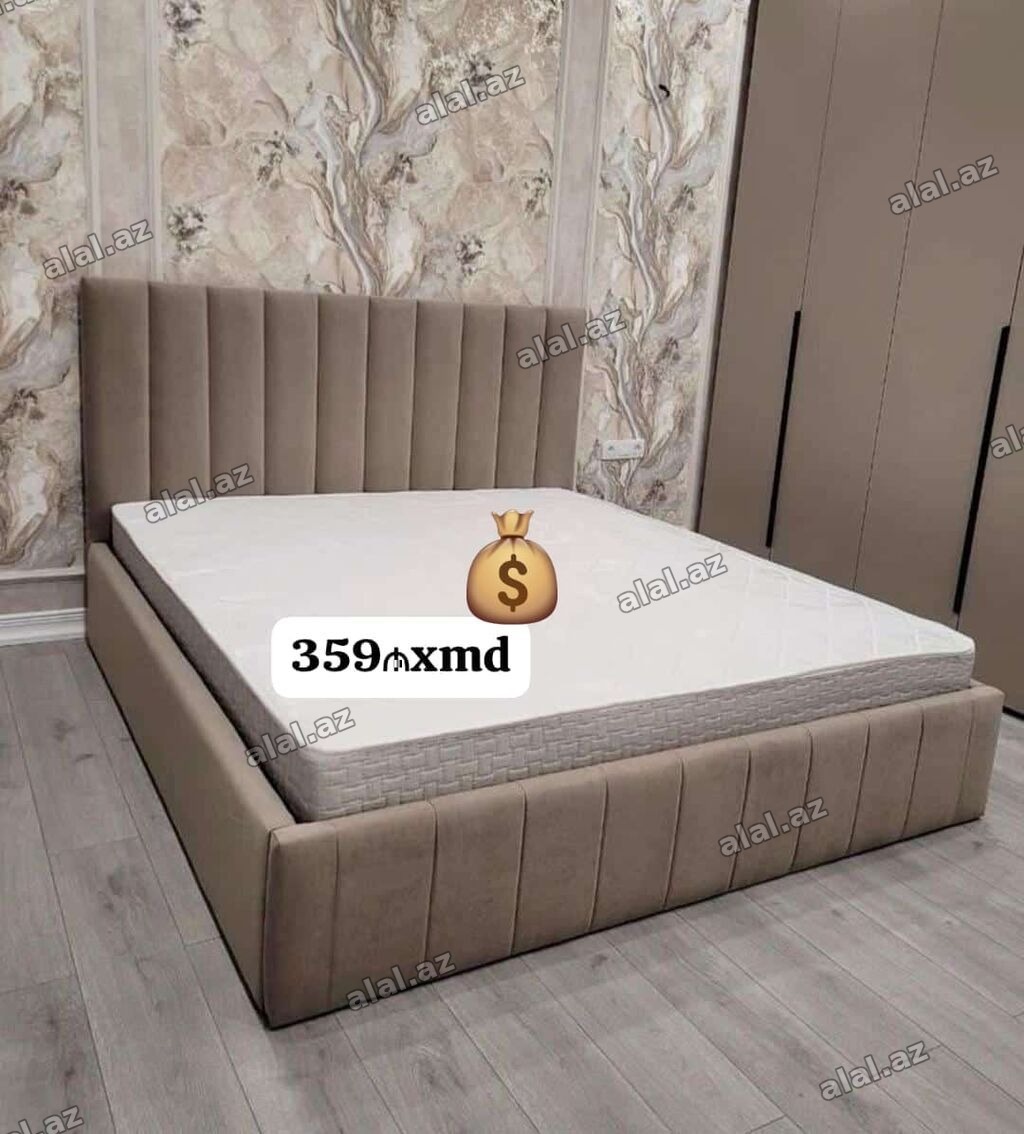 Yeni, İkinəfərlik çarpayı, Matras ilə