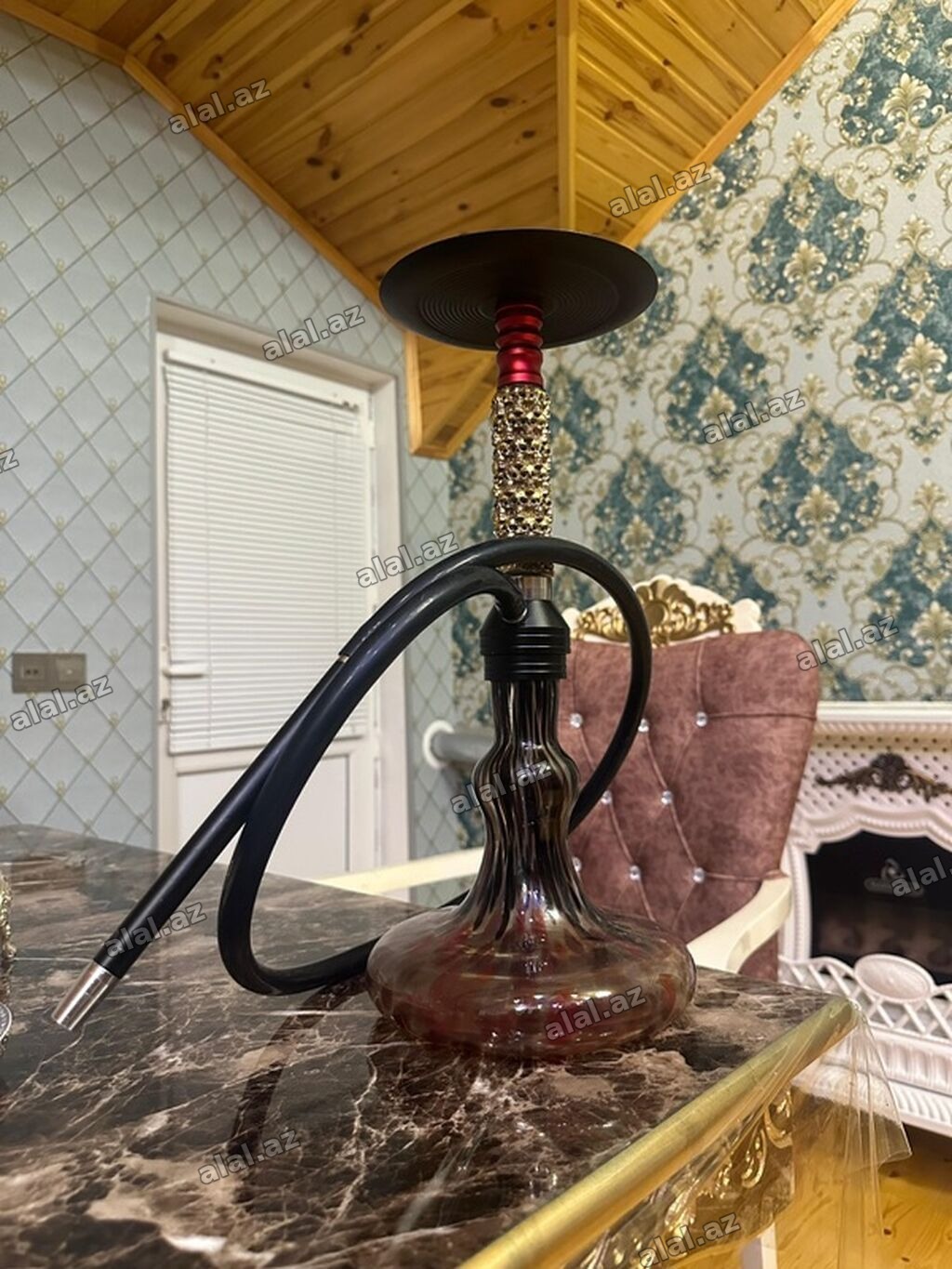 Qelyan yeni aparatdi 2-3 dəfə çəkilib Çaşka kaloud üsdünde verilir