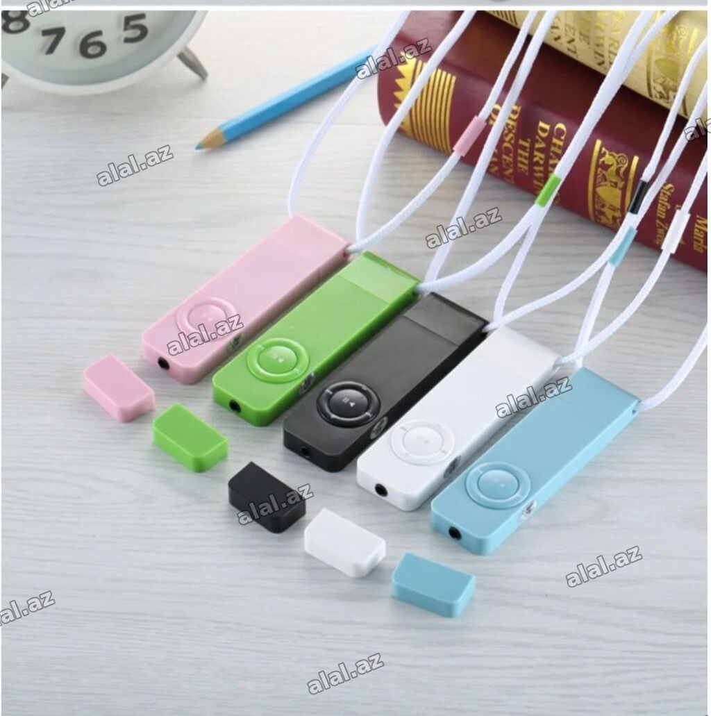 Xüsusiyyətlər: Məhsul parametrləri: ●Ad: MP3 Pleyer ● Material: ABS