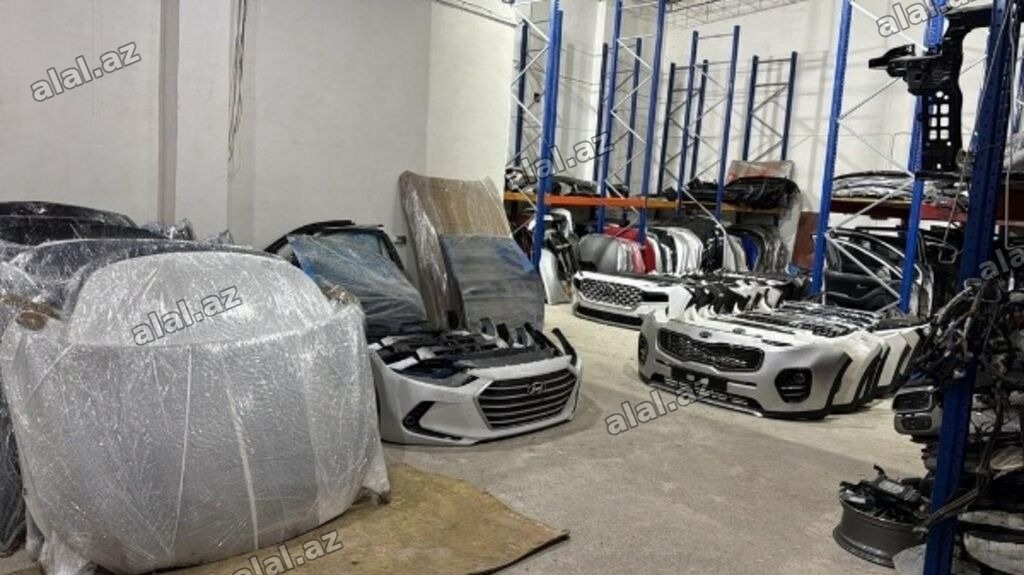 "Hyundai, Kia" ehtiyat hissələri Bütün kateqoriyalar • Nəqliyyat •