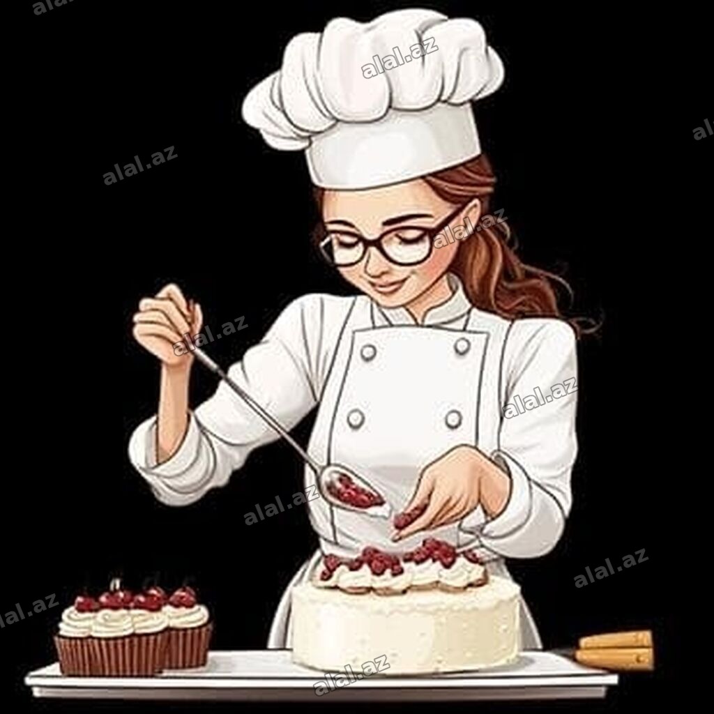 Şirniyyatçı.Şirniyyat sexinə şirniyyatçı tələb olunur