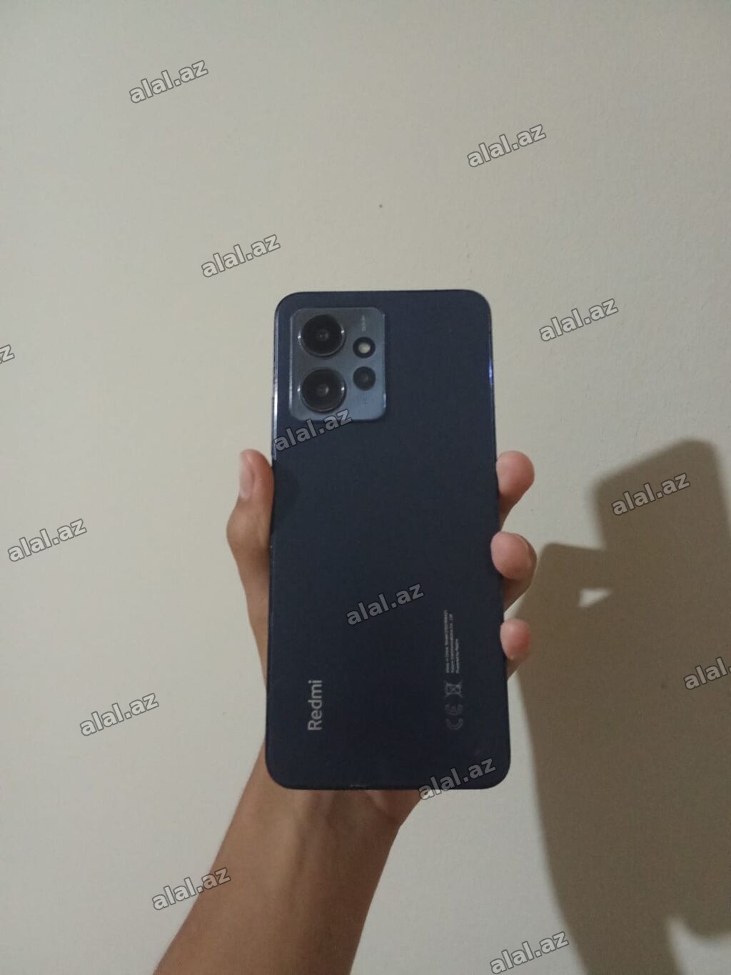 Xiaomi 12, 128 GB, rəng - Göy