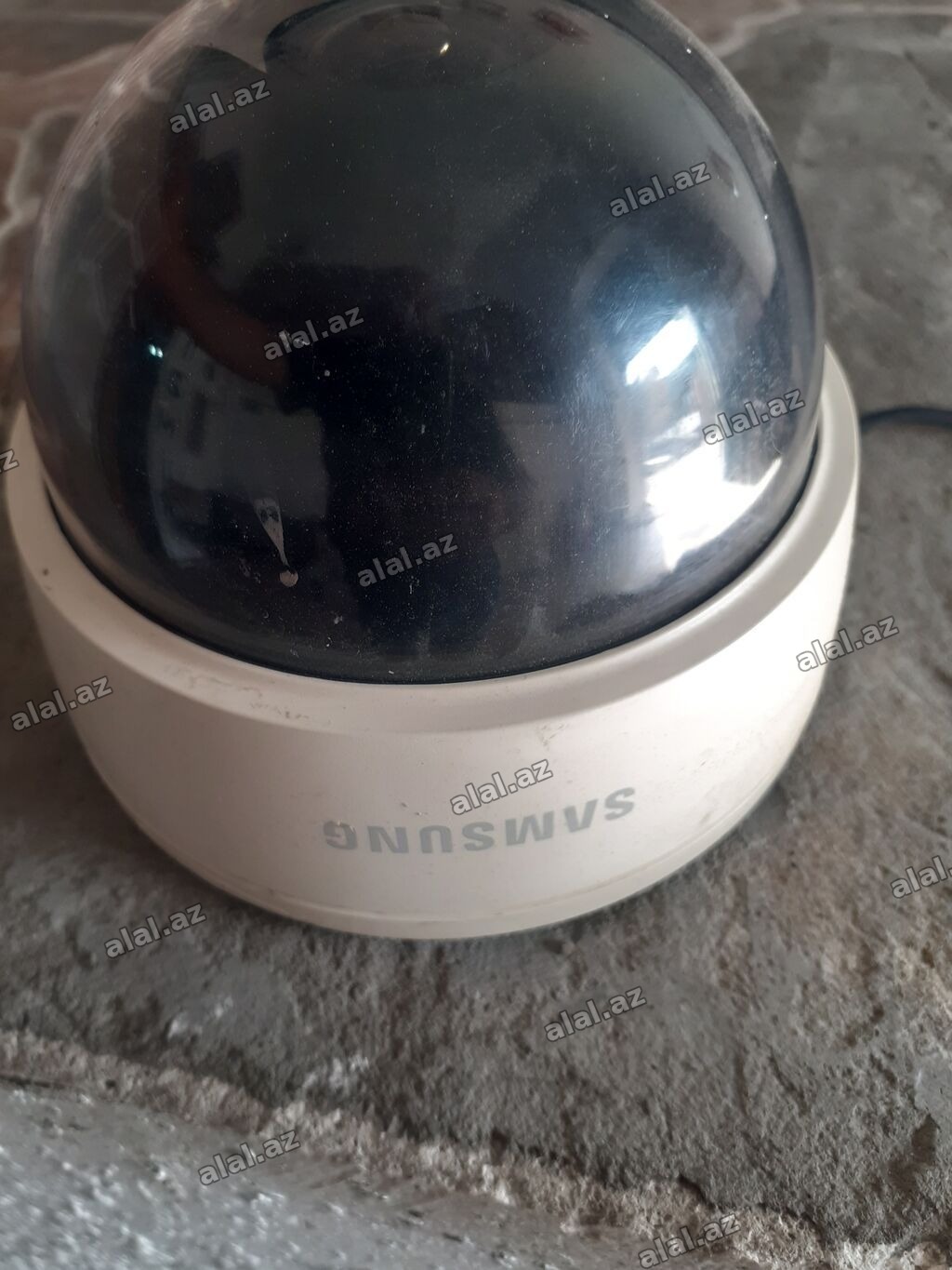 Samsung SCD-2080EP dom tipli rəngli təhlükəsizlik kamerası - Model