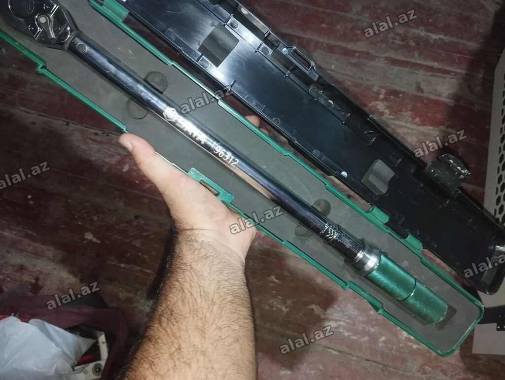SATA dinamometrok moment açarı (torque wrench) – model 96512 -
