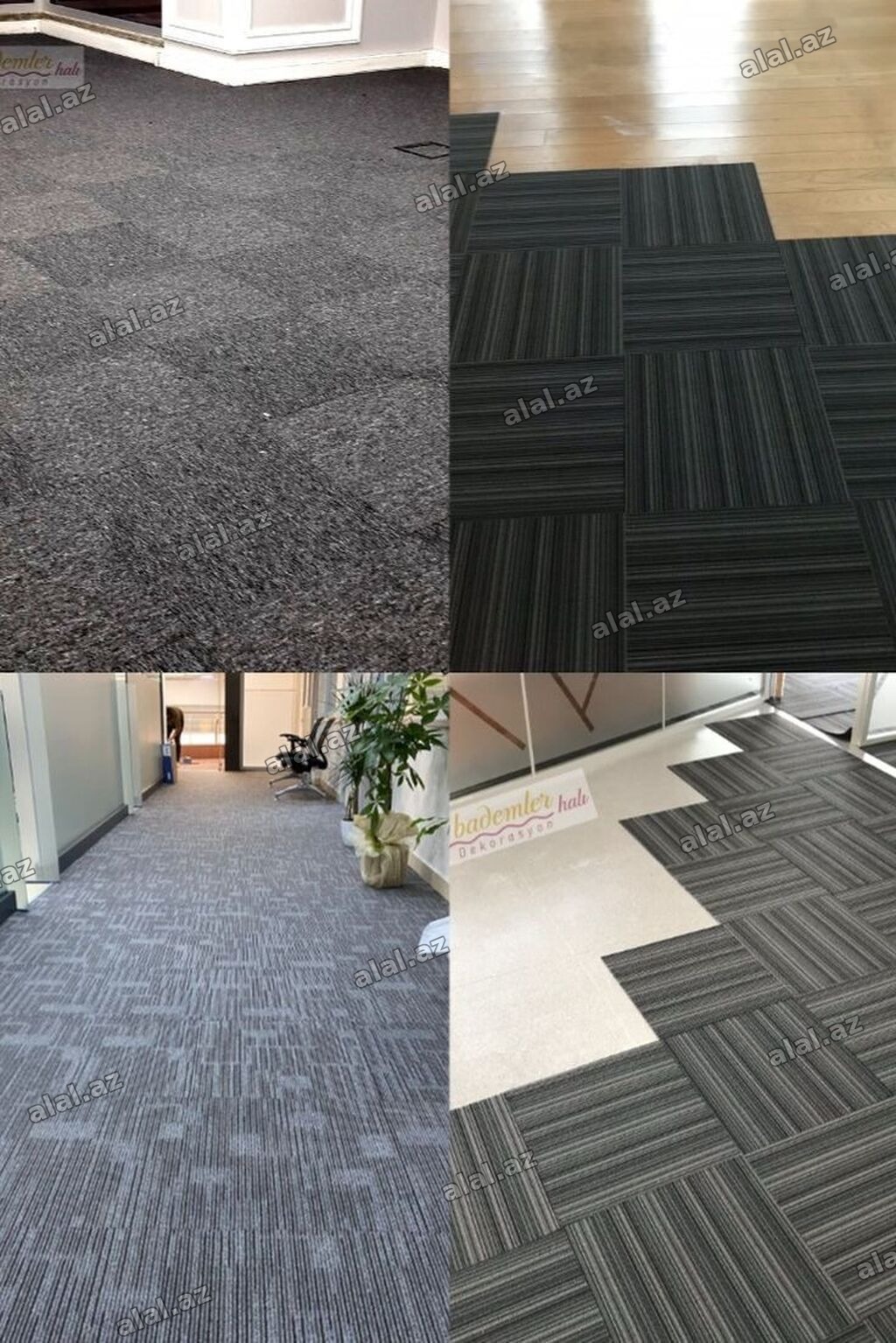 🏢 Karo Kovrolinlər – Müasir və Praktik Döşəmə Həlli! Ofis, mağaza