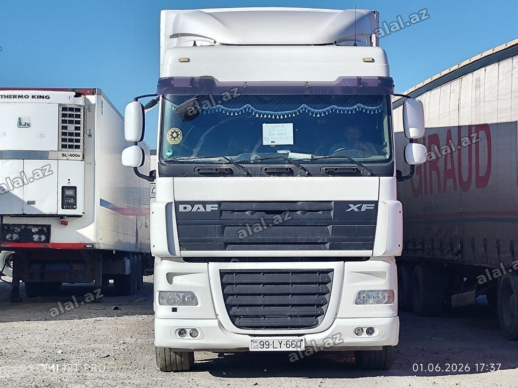 DAF 105 XF 2011
