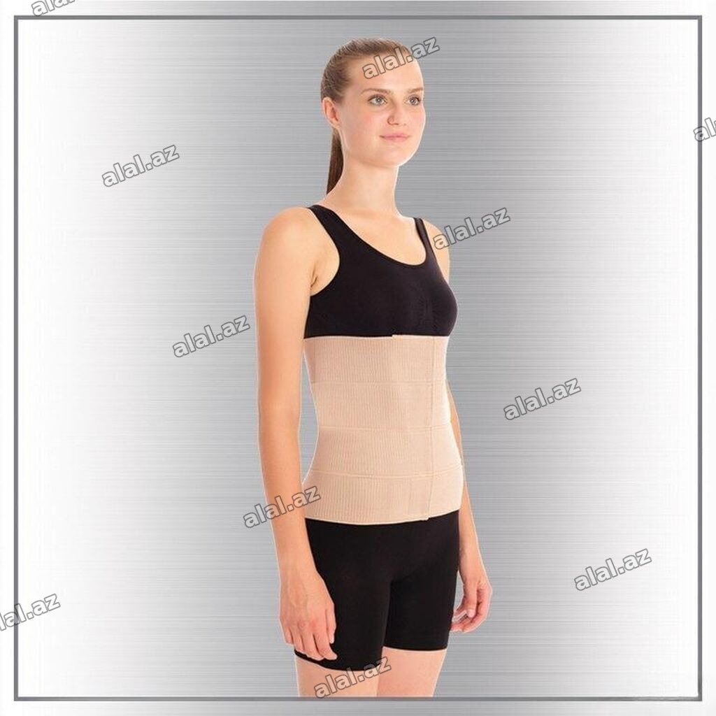Abdominoplastika korseti (4 panelli)Abdominoplastika Korseti – 4
