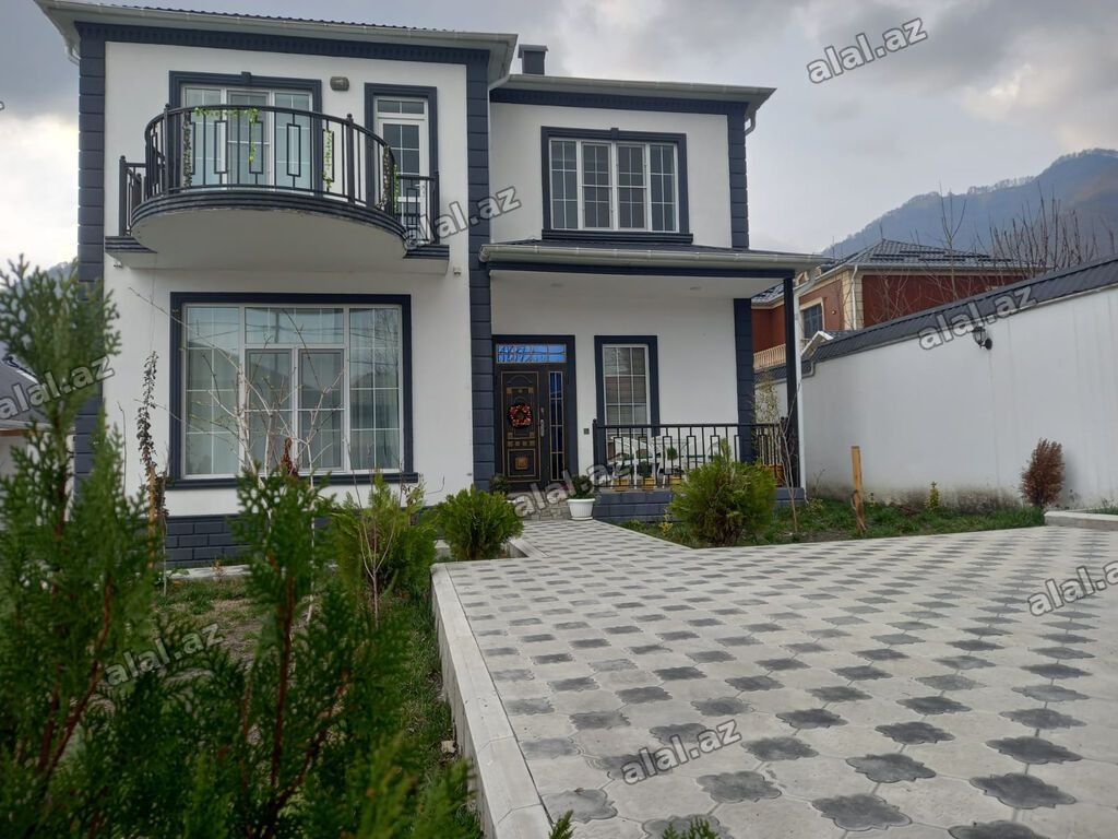 5 otaqlı, 185 kv. m, Kredit yoxdur, Yeni təmirli