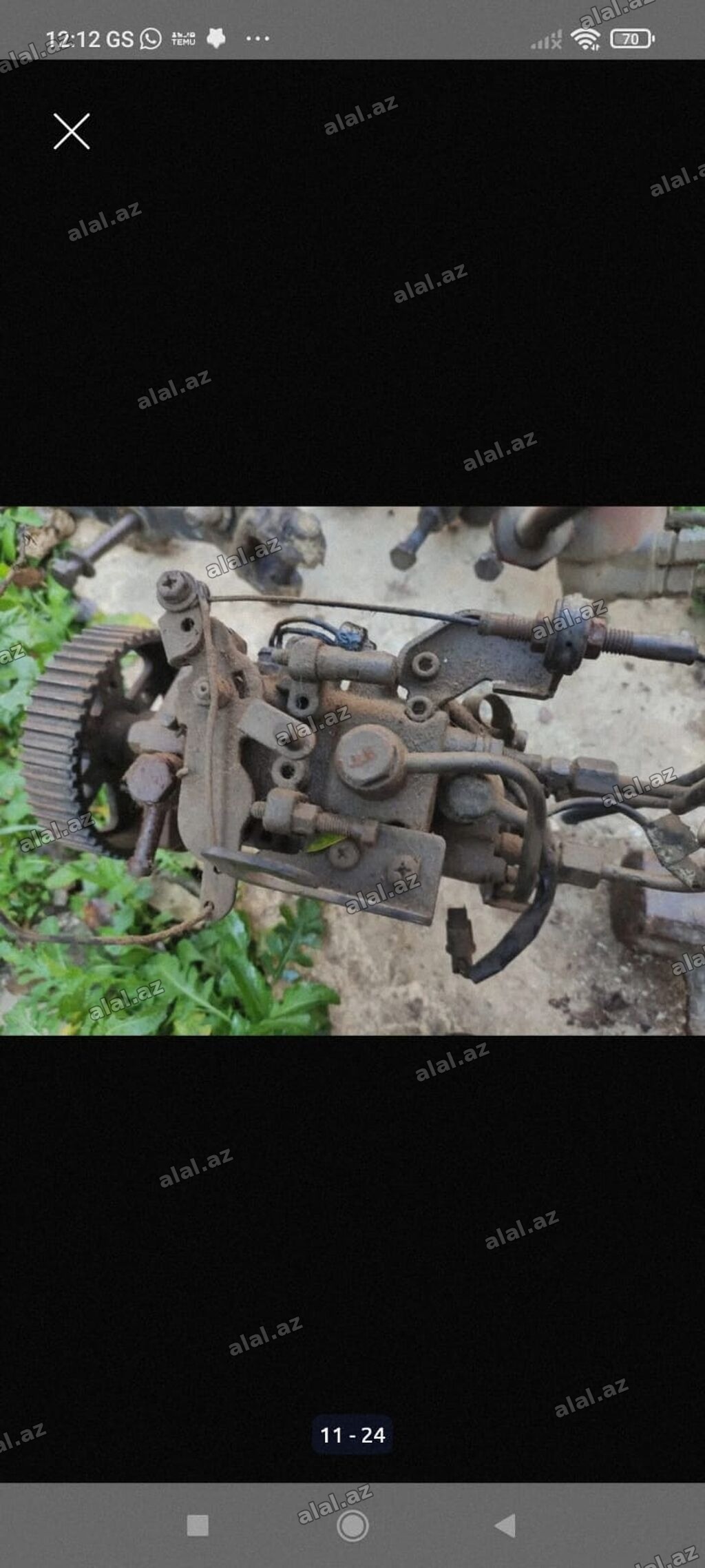 1, 2.2 l, Dizel, 1997 il, İşlənmiş