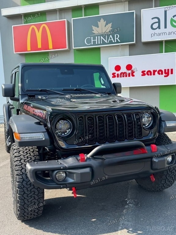 Jeep Wrangler 2025
