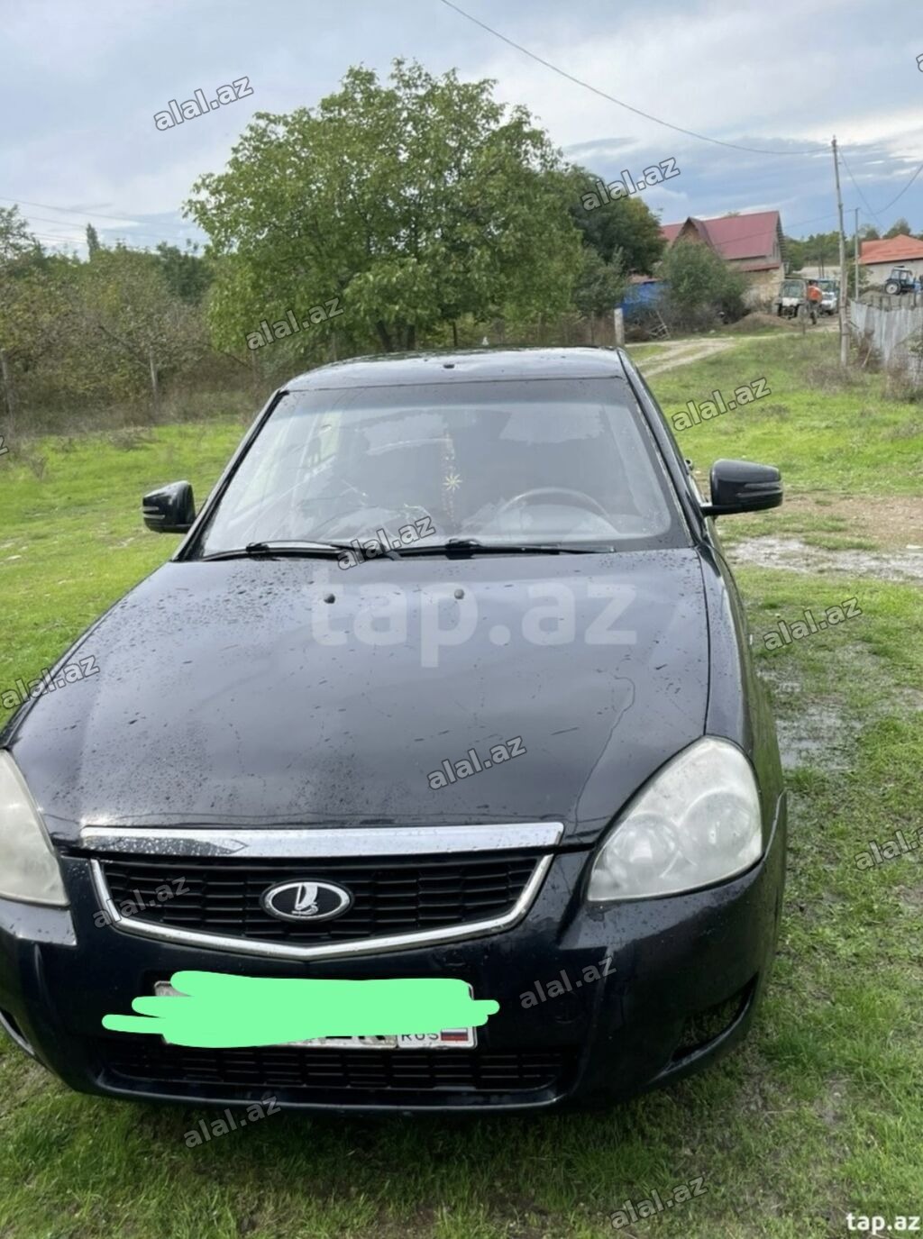 VAZ (LADA) Priora: 1.6 l | 2008 il Sedan