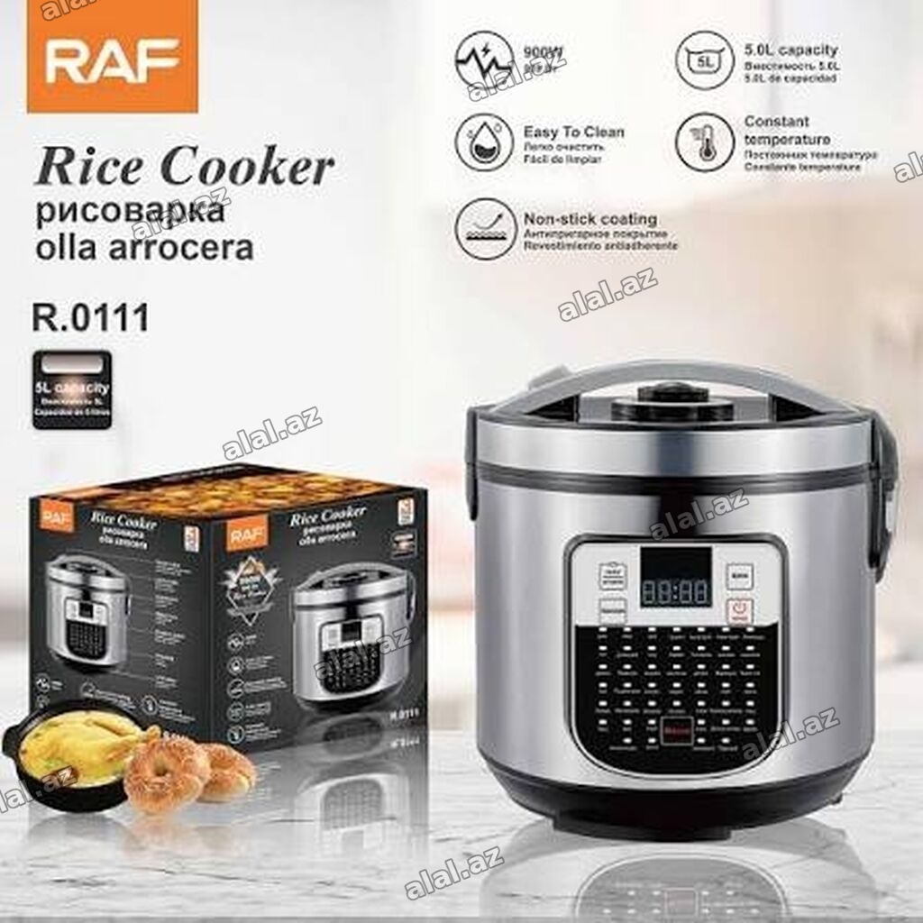 Multibişirici Raf, 4-4,9 l, Yeni, Ünvandan götürmə, Pulsuz çatdırılma, Ödənişli 