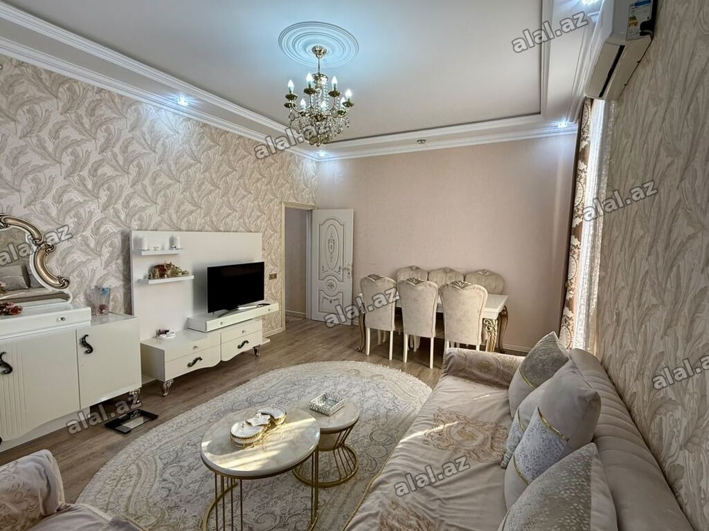 Sumqayıt, 2 otaqlı, Köhnə tikili, 56 kv. m