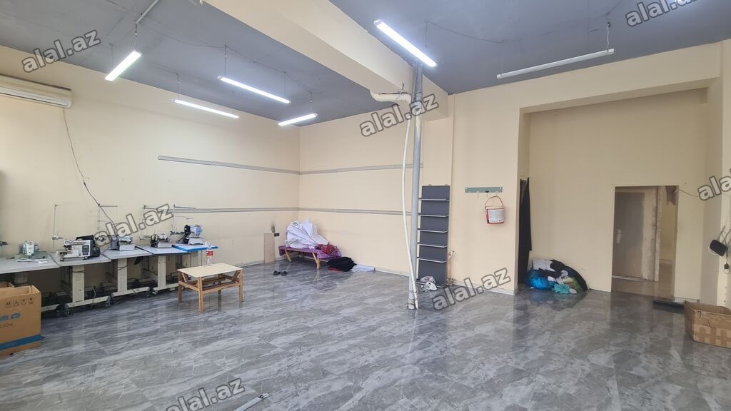 Yeni yasamalda Osmanli hamamin yaninda obyekt 65 kv icareye verilir wp