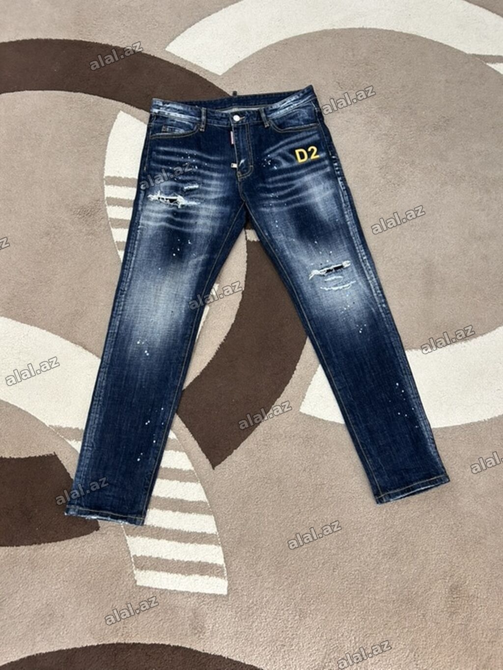 Cins şalvar, Dsquared2