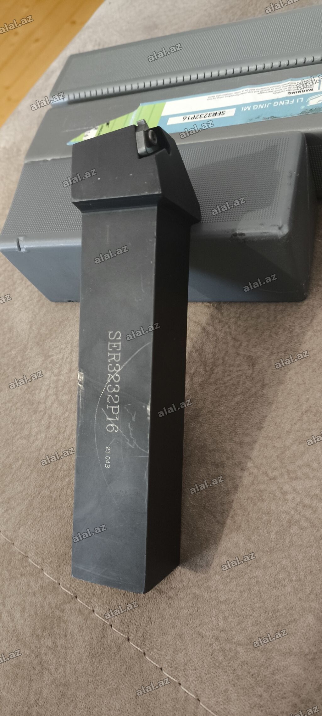 TORNA SAPKESMƏ DƏSTƏYİ – SER3232P16 - Model: SER3232P16 - Növ