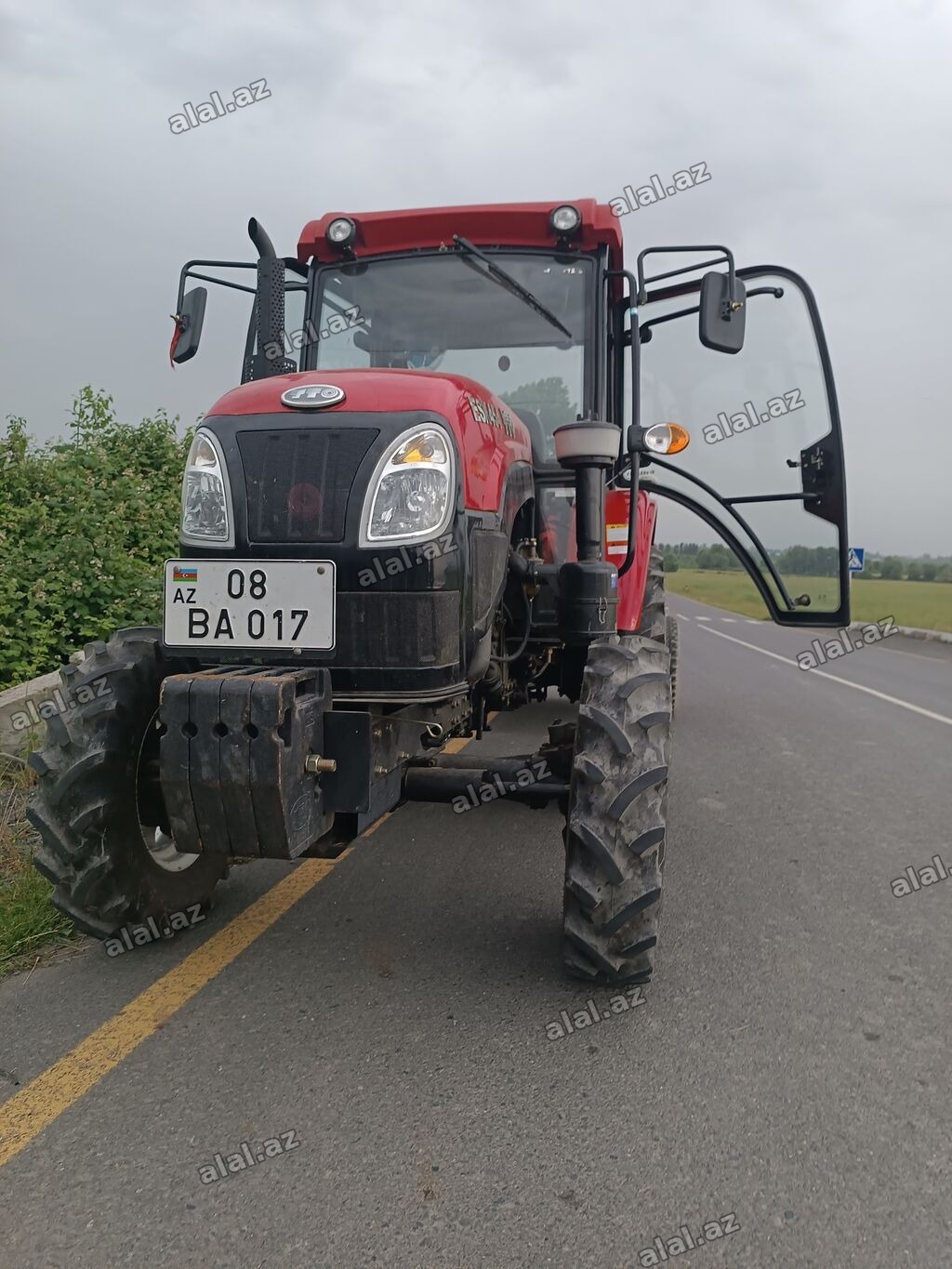 Təcili Satılır hec Bir problemi yoxdur. 100 saat aftatka olunub. hal