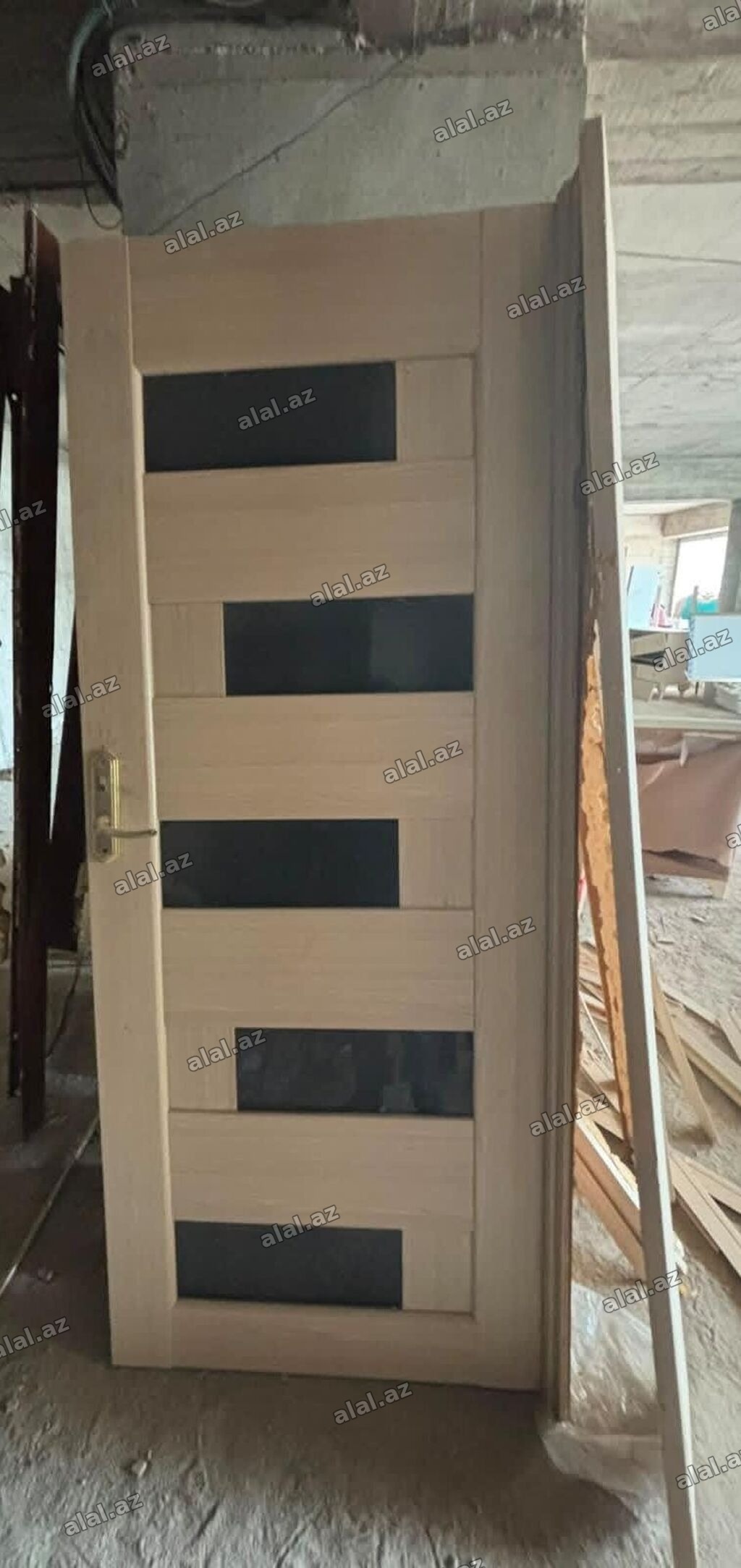 Müasir dizaynlı otaq qapısı. Qapı açıq ((9497))*Asya* Qiymet. ((Biri))