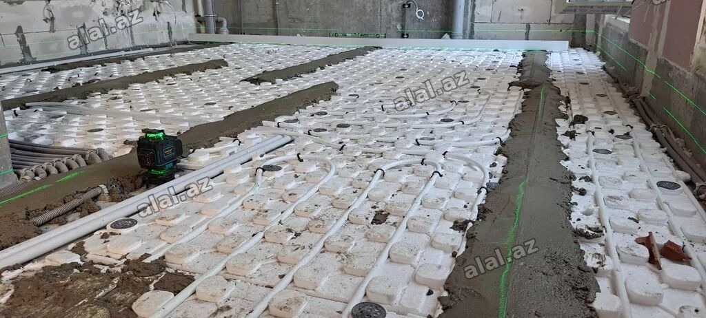 Betonun santisi 1.50 Azn galınlıg hesablanır. 🔨 BETON ŞAP İŞLƏRİ –