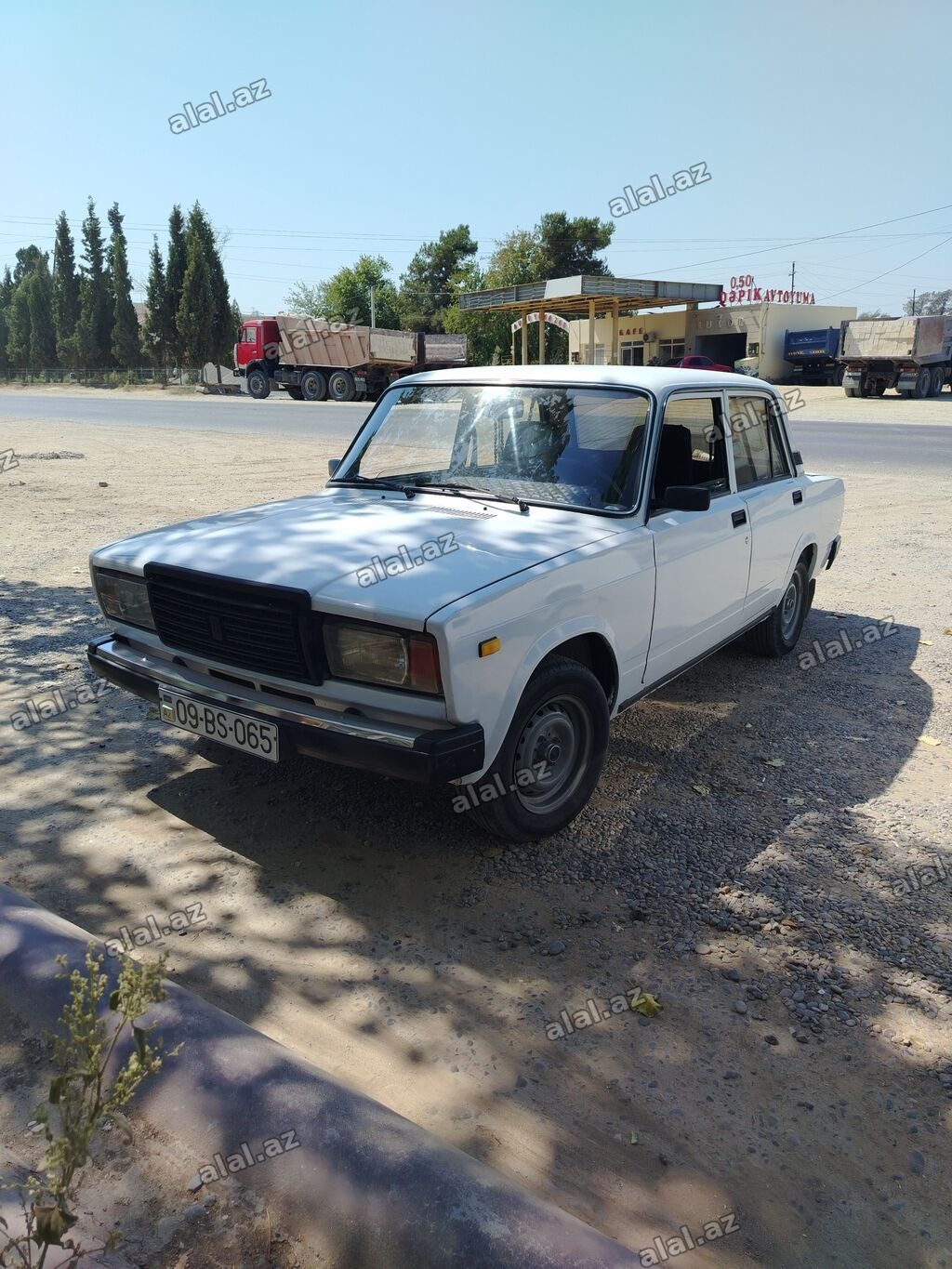 VAZ (LADA) 2107: 1.6 l | 2000 il 172030 km Sedan
