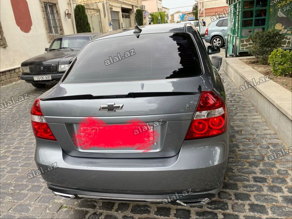 Chevrolet Nexia: 1.5 l | 2023 il 160000 km Sedan
