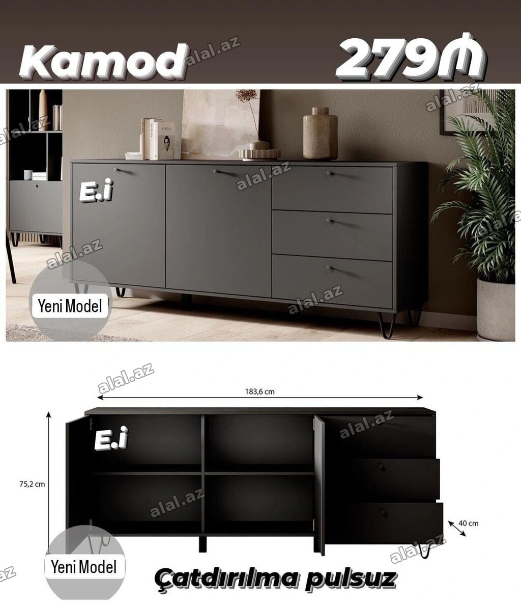 Yeni, Güzgüsüz
