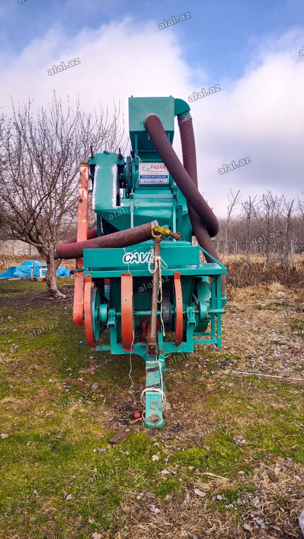 Traktor Ensign 2016 il, 100 at gücü, motor 0.7 l, İşlənmiş