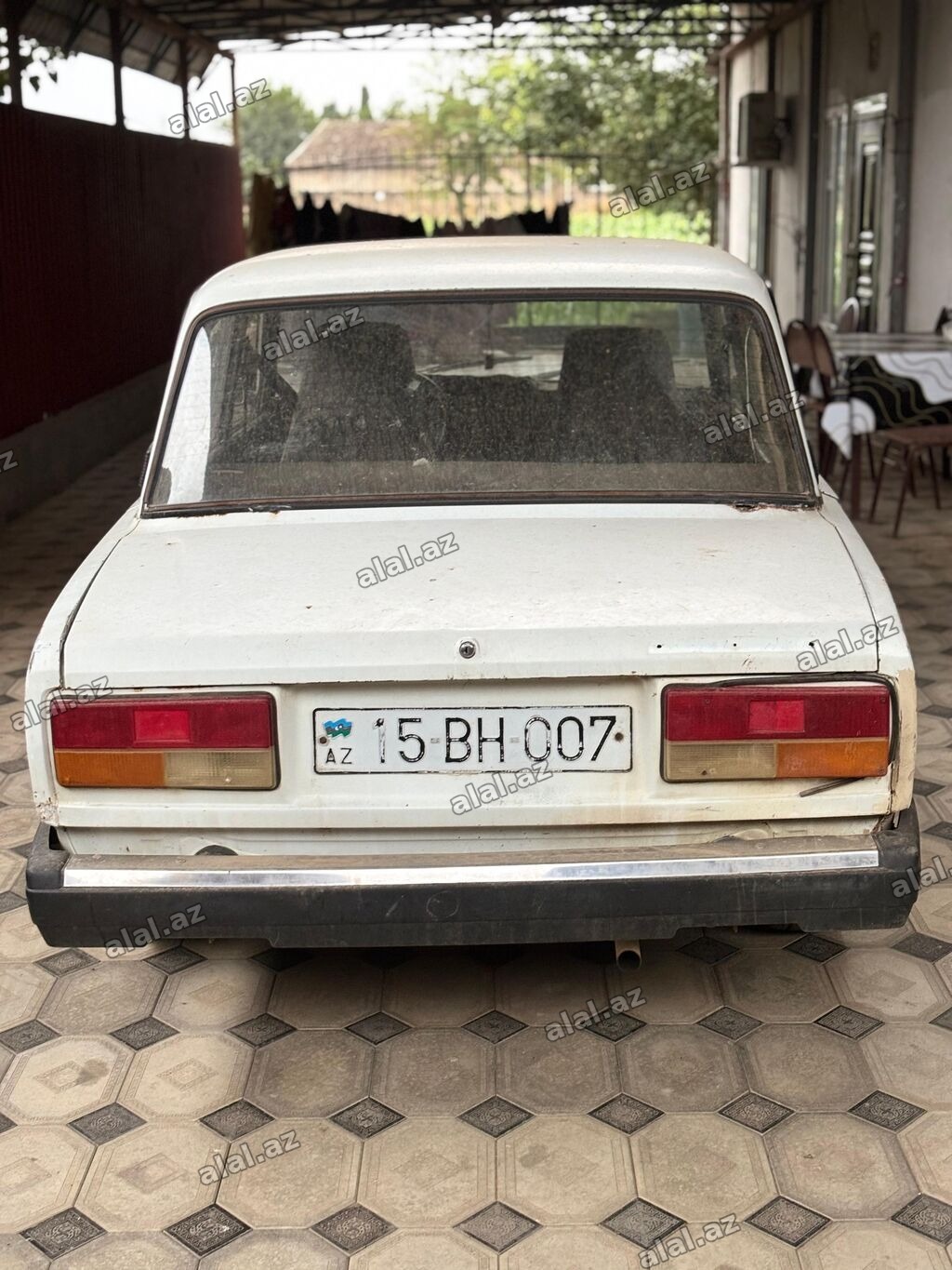 VAZ (LADA) 2107: 1.6 l | 2003 il 95000 km Sedan