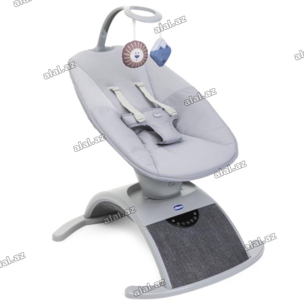 Chicco Comfy Wave elektron şezlonqu yeni doğulmuş körpələr üçün