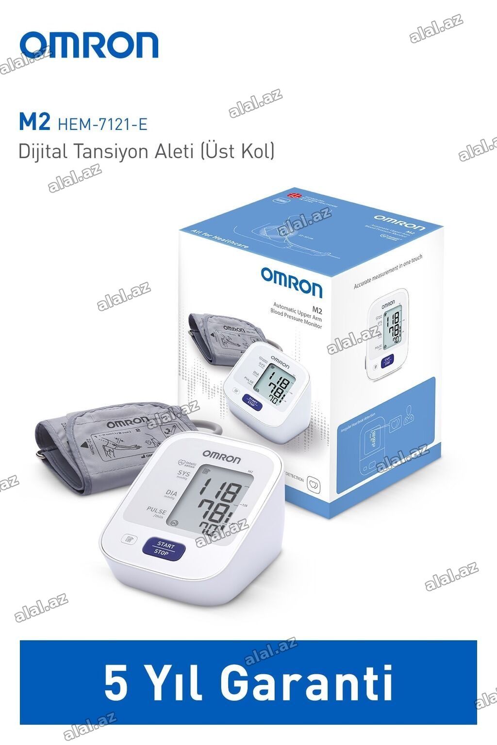 Omron M2
Say coxdu